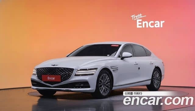 Genesis Electrified G80