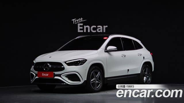 Mercedes-Benz GLA-Class
