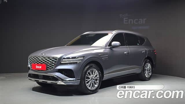 Genesis GV80