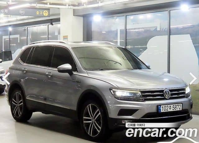 Volkswagen Tiguan Allspace