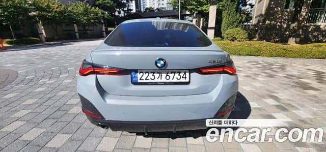 BMW 4 Series