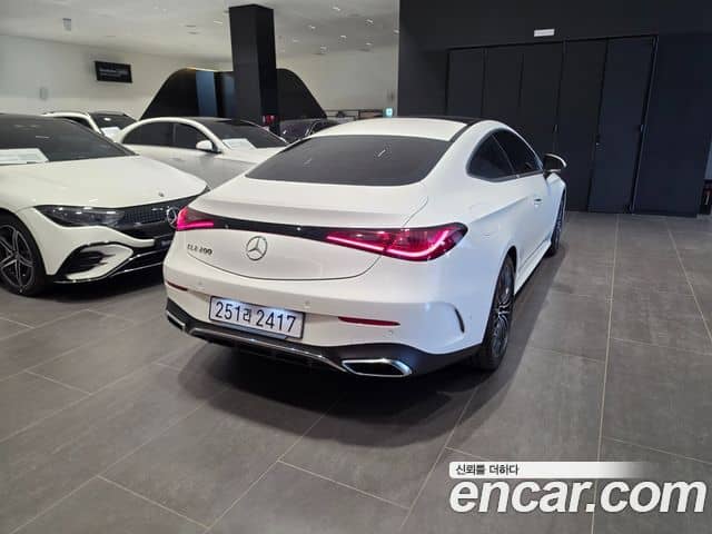 Mercedes-Benz CLE-Class