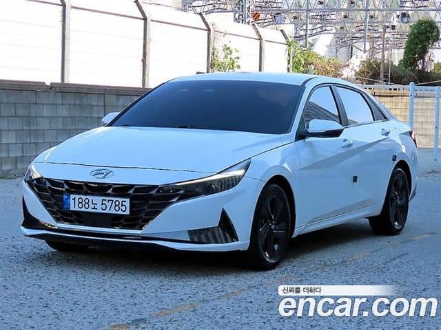 Hyundai Avante