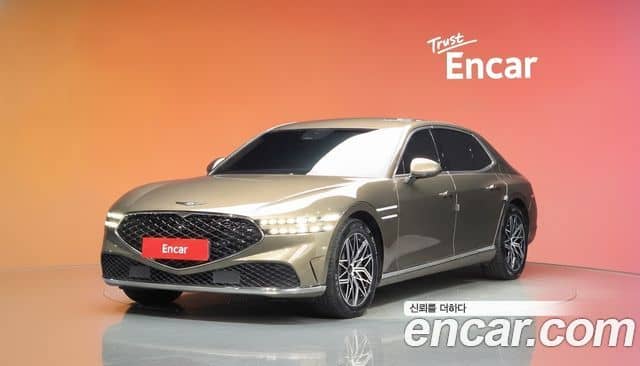 Genesis G90
