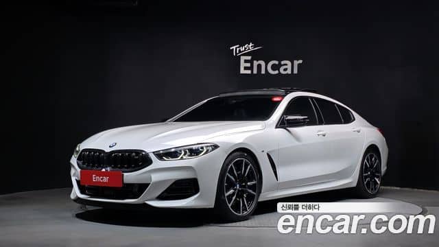 BMW 8 Series