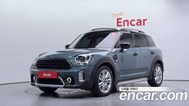 Mini Cooper Countryman