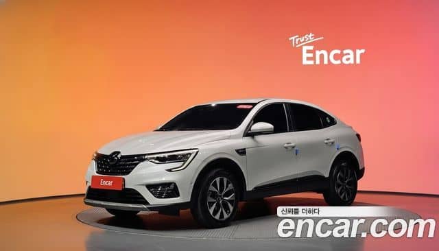 Renault Samsung XM3