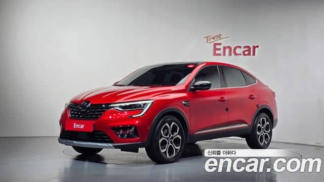 Renault Samsung XM3