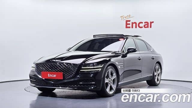 Genesis Electrified G80