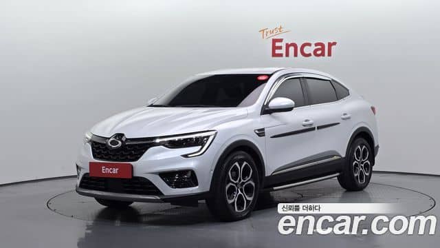 Renault Samsung XM3