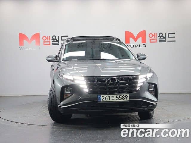 Hyundai The New Tucson