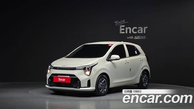 Kia All New Morning