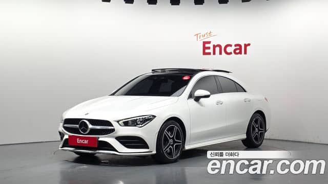 Mercedes-Benz CLA-Class