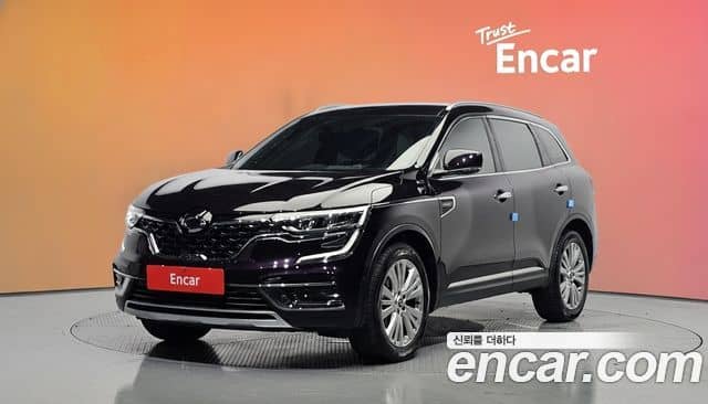 Renault Samsung QM6