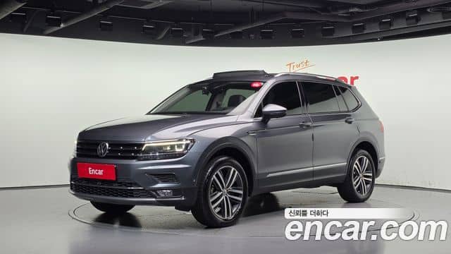 Volkswagen Tiguan Allspace