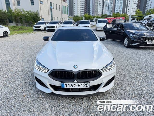 BMW 8 Series