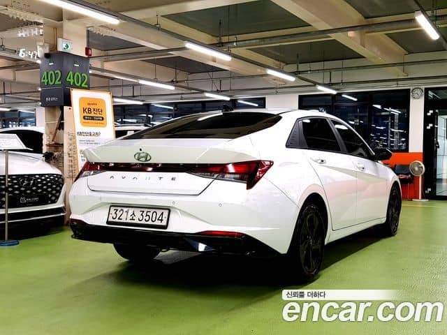 Hyundai Avante