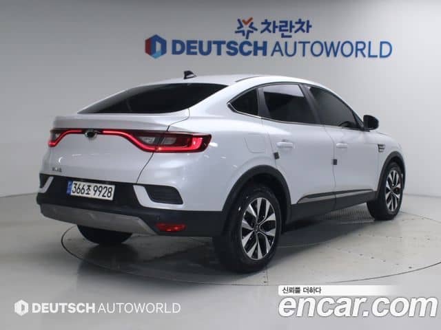 Renault Samsung XM3