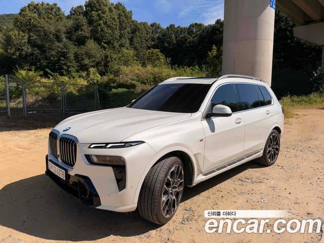 BMW X7