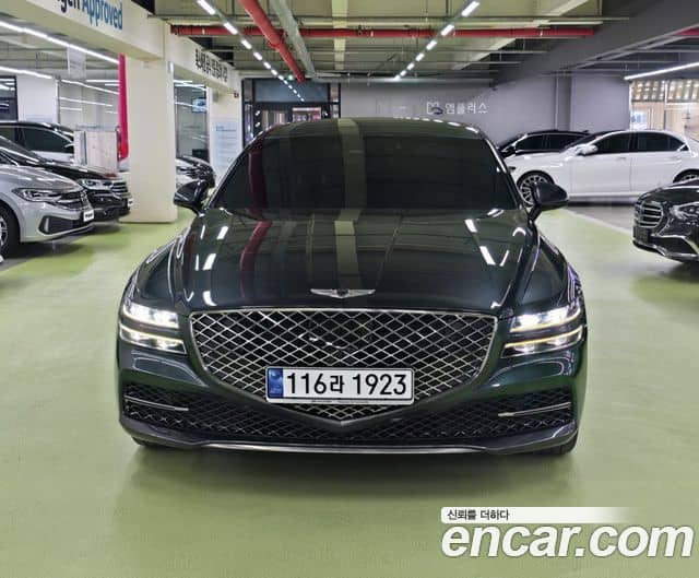 Genesis Electrified G80