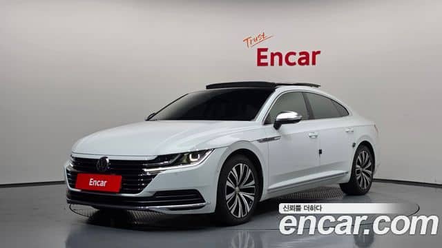 Volkswagen Arteon