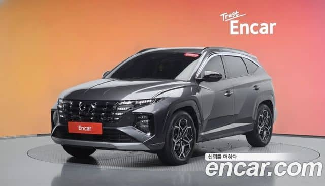 Hyundai The New Tucson