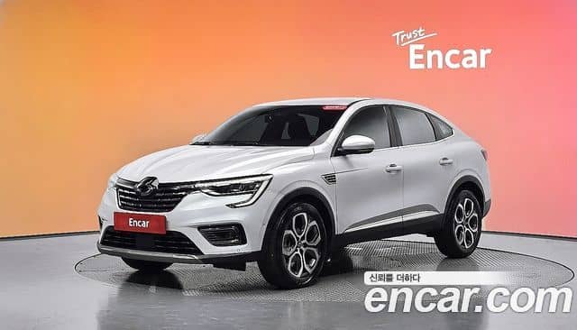 Renault Samsung XM3