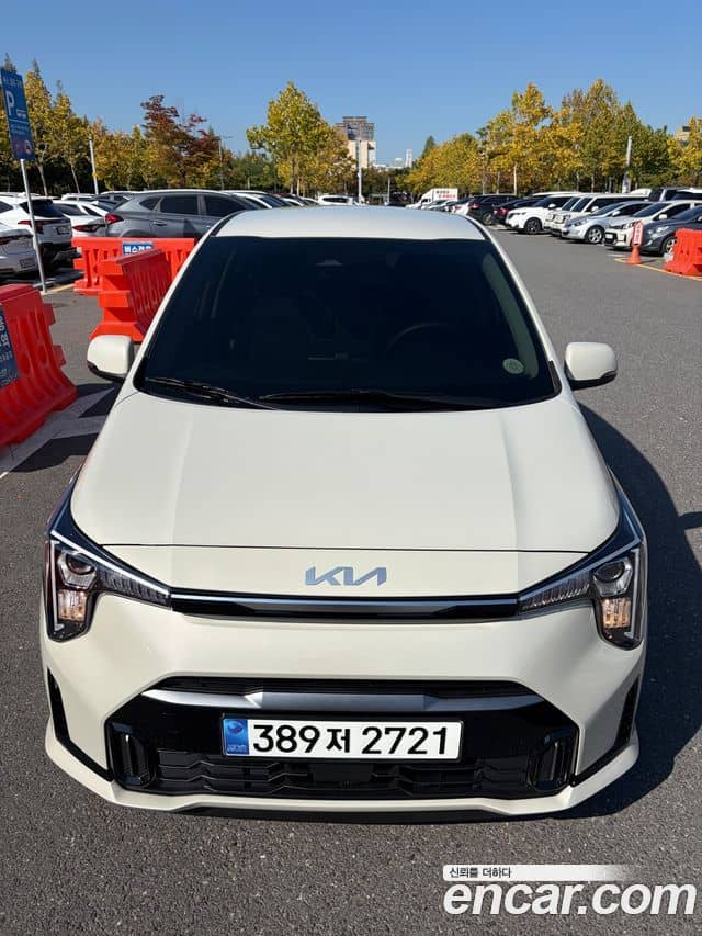 Kia All New Morning