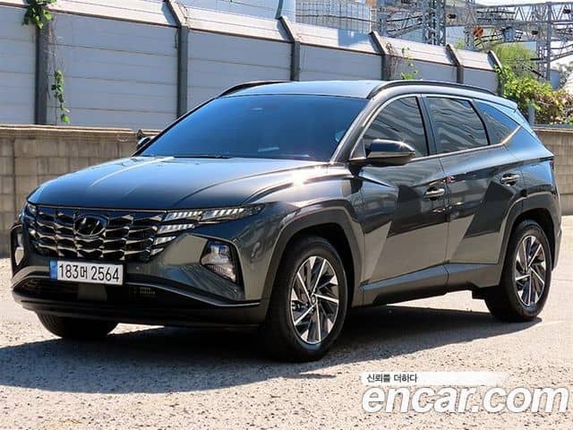 Hyundai The New Tucson