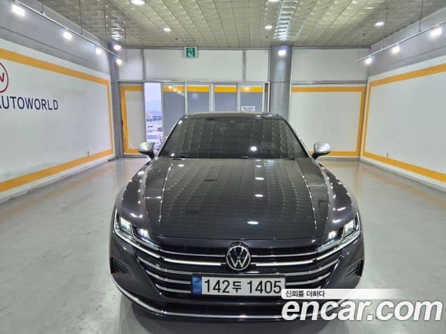 Volkswagen Arteon