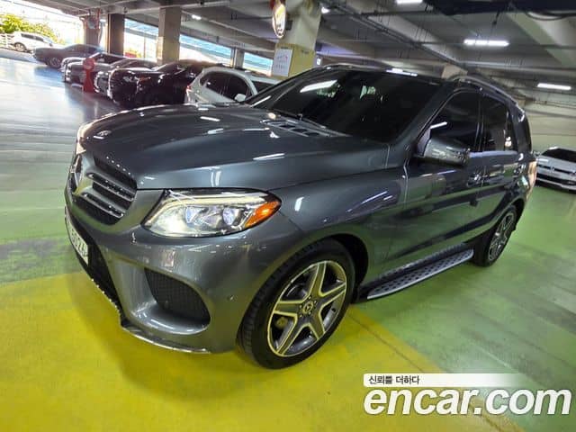 Mercedes-Benz GLE-Class