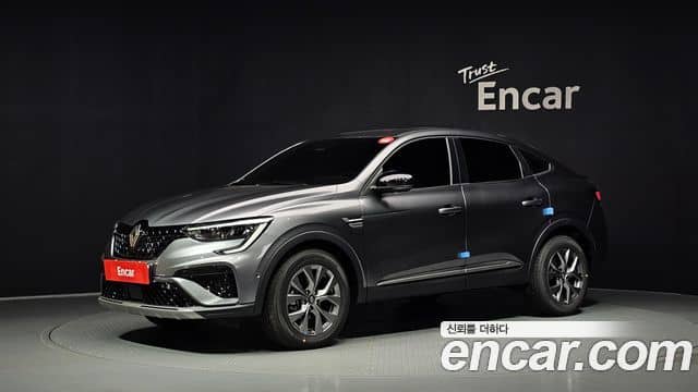 Renault Samsung Arkana