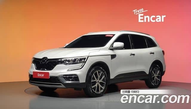 Renault Samsung QM6