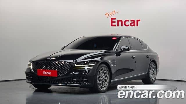 Genesis Electrified G80