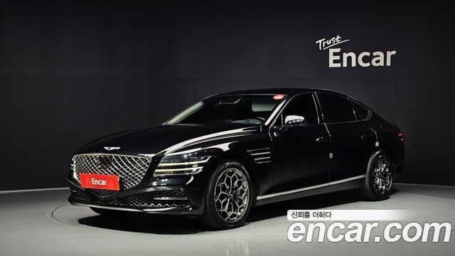 Genesis Electrified G80