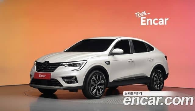 Renault Samsung XM3