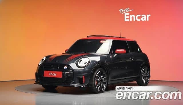 Mini Cooper S