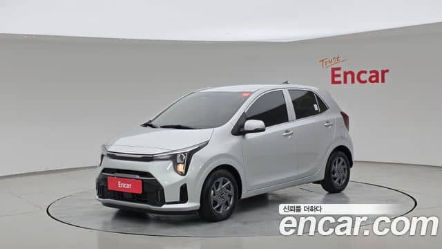 Kia All New Morning