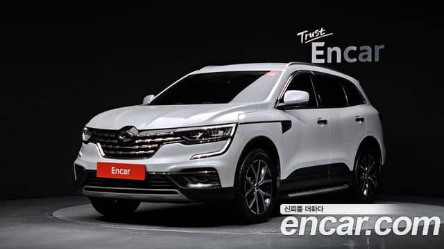 Renault Samsung QM6