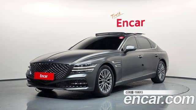 Genesis Electrified G80