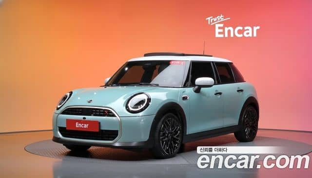Mini Cooper S