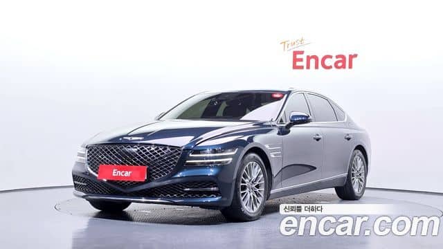 Genesis Electrified G80