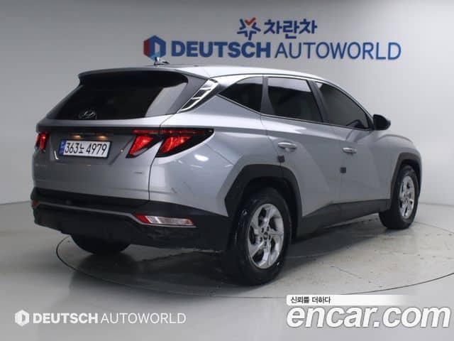 Hyundai The New Tucson