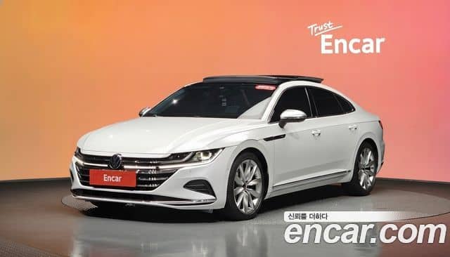 Volkswagen Arteon