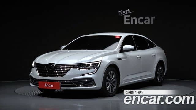 Renault Samsung SM6