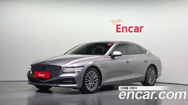 Genesis Electrified G80