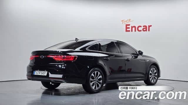 Renault Samsung SM6