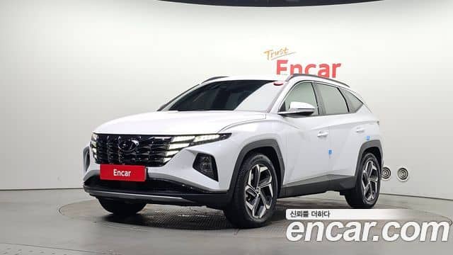 Hyundai The New Tucson