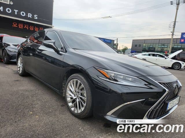 Lexus ES300h