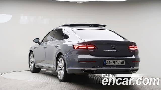 Volkswagen Arteon